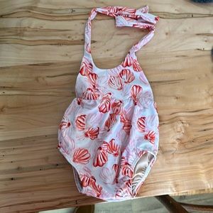 Kortni Jeane Infant Bathing Suit - Size 9 Month